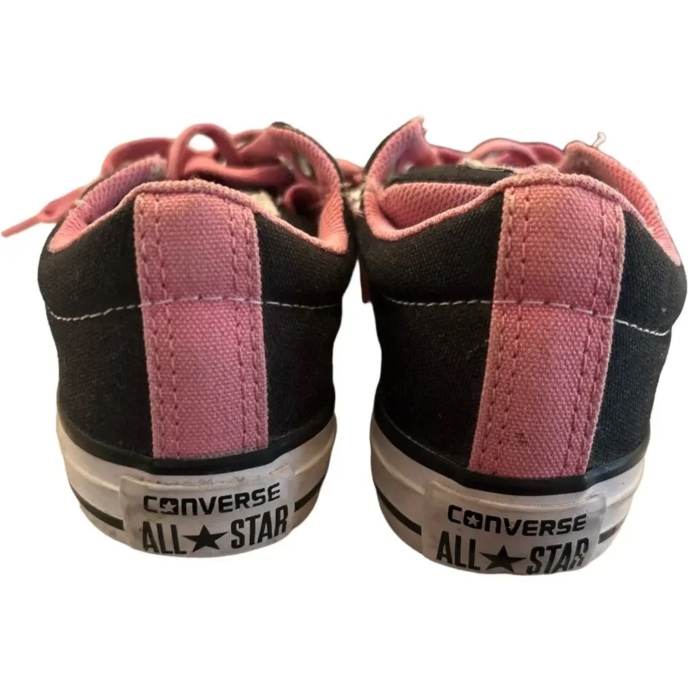 Converse Chuck Taylor All Star Madison Low Top Sneaker Little Girls Size US 10.5